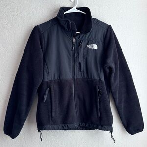 The North Face Denali Fleece Jacket Black Women’s Small
